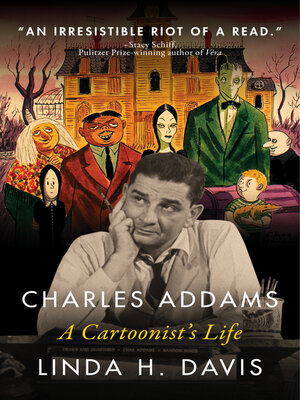 cover image of Charles Addams
